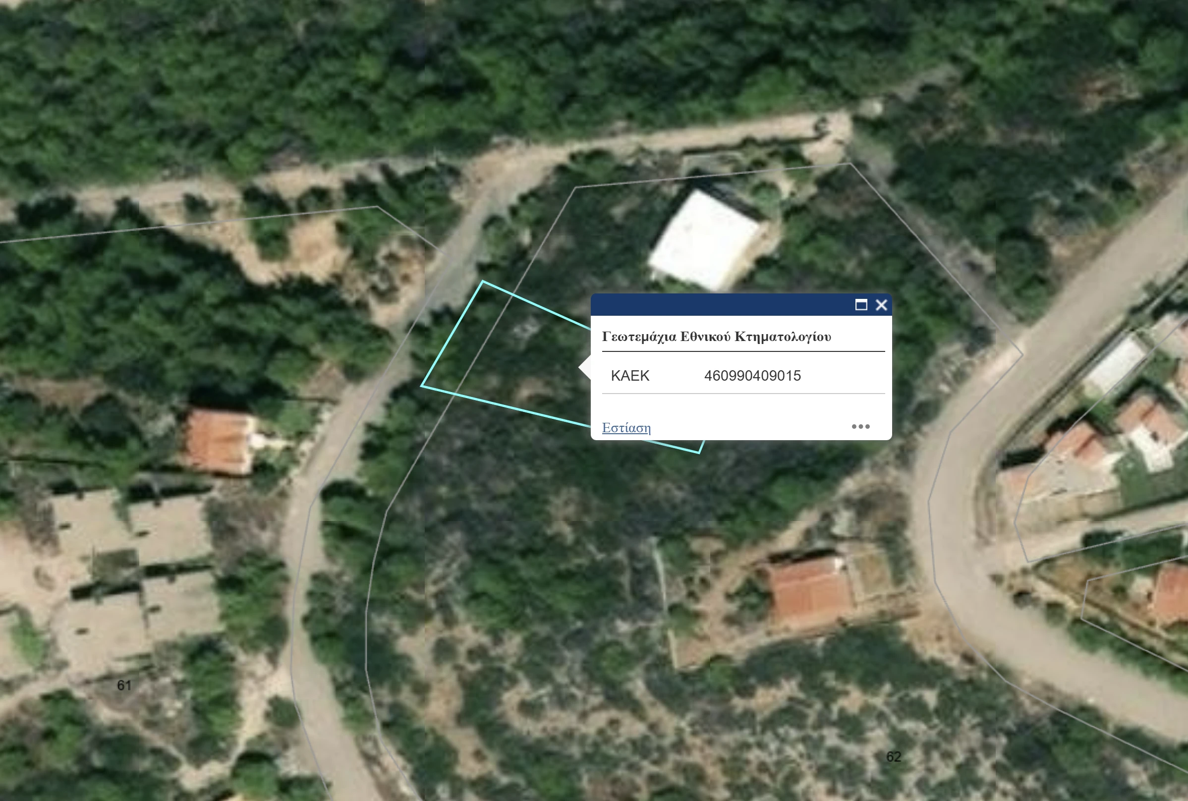 Οικόπεδο 460990409015/0/0