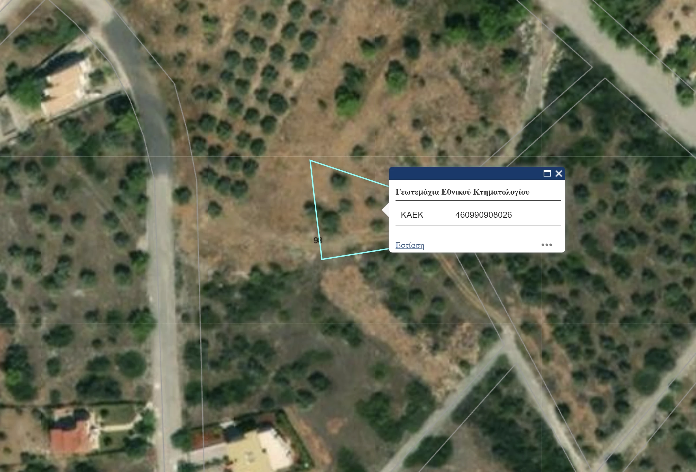 Οικόπεδο 460990908026/0/0