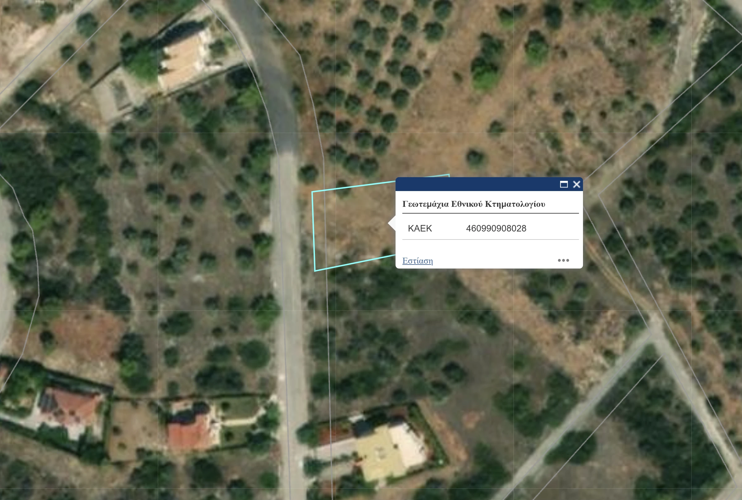 Οικόπεδο 460990908028/0/0